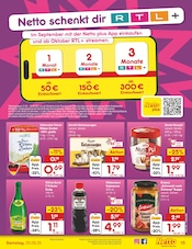 Aktueller Netto Marken-Discount Prospekt mit Zucker, "Aktuelle Angebote", Seite 15