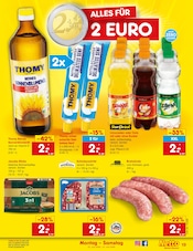 Kaffeebohnen im Netto Marken-Discount Prospekt in Amberg Aktueller Netto Marken-Discount Prospekt mit Kaffeebohnen, "Aktuelle Angebote", Seite 23