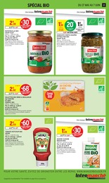 Prix et réduction Galet dans le prospectus Intermarché Super en cours Offre Galet dans le catalogue Intermarché Super du moment à la page 21