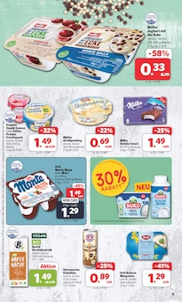 Milch im combi Prospekt "Markt - Angebote" mit 24 Seiten (Hannover)