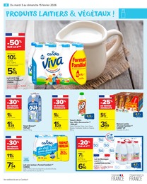 Offre Yop dans le catalogue Carrefour Market du moment à la page 10