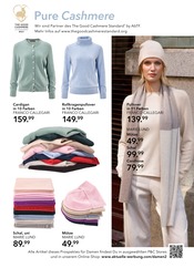 Aktueller Peek und Cloppenburg Prospekt mit Damenjacke, "AUTUMN COLOURS", Seite 5