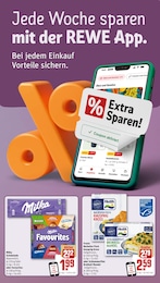 Lebensmittel Angebot im aktuellen REWE Prospekt auf Seite 2