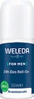 Deo Roll-On von Weleda im aktuellen tegut Prospekt für 5,49 €