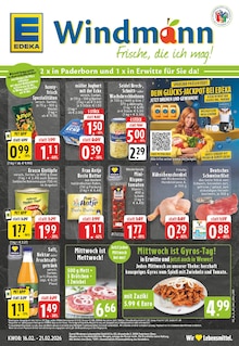 EDEKA Prospekt Aktuelle Angebote mit 26 Seiten