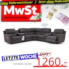Aktuelles Arctic Angebot bei Seats and Sofas in Mönchengladbach ab 1.260,00 €