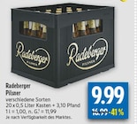 diska - Pilsner Angebot im Prospekt Pilsner bei diska im Prospekt "" für 9,99 €