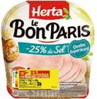 Jambon Le Bon Paris à Supermarchés Match dans Chambry