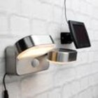 LED-Solar-Doppelstrahler Angebote bei E center Rostock für 5,00 €