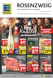 EDEKA Prospekt: "Aktuelle Angebote", 30 Seiten, 29.12.2025 - 03.01.2026