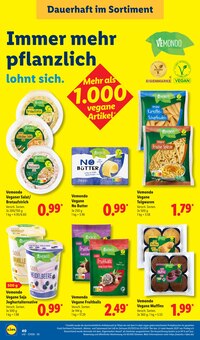 Salat im Lidl Prospekt "LIDL LOHNT SICH" mit 70 Seiten (Nürnberg)
