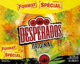 Desperados original - DESPERADOS - Lidl à Troyes Desperados original - DESPERADOS en promo chez Lidl Troyes à 13,49 €