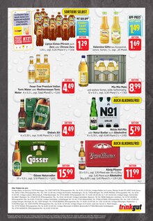 Aktueller EDEKA Prospekt "Aktuelle Angebote" Aktueller EDEKA Prospekt