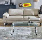 LEDER-GARNITUR „Maximum 2.0“ Angebote bei Höffner Hanau für 1.199,00 €