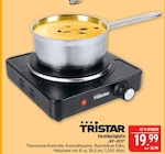 Einzelkochplatte „KP-6151“ Angebote von TRISTAR bei Marktkauf Leipzig für 19,99 €
