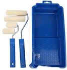 Farbeimer mit Pinselhalter für 2,49 € bei Penny im Angebot Farbeimer mit Pinselhalter im aktuellen Penny Prospekt