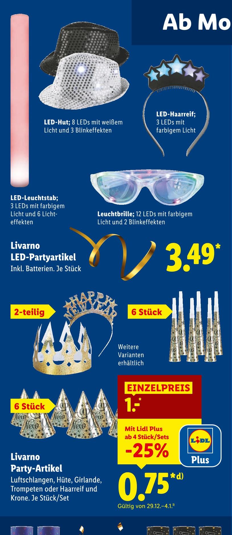 LED-Leuchtstab