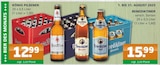 König Pilsener im Angebot bei Getränke A-Z in Oranienburg König Pilsener Angebote bei Getränke A-Z Oranienburg für 12,99 €