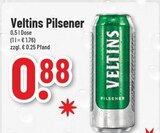 Veltins Pilsener Angebote bei Trinkgut Kaarst für 0,88 €