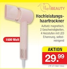 Hochleistungs-haartrockner im Angebot bei Zimmermann in Mainz Hochleistungs-haartrockner Angebote von PeachBEAUTY bei Zimmermann Mainz für 29,99 €