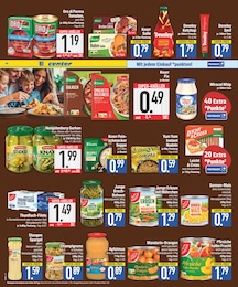 EDEKA Pfirsiche im Prospekt 