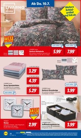 Spannbettlaken im Lidl Prospekt in Dachau Aktueller Lidl Prospekt mit Spannbettlaken, "LIDL LOHNT SICH", Seite 38