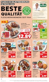 Grillfleisch im Kaufland Prospekt in Hanau Aktueller Kaufland Prospekt mit Grillfleisch, "Aktuelle Angebote", Seite 20