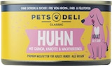 Hundenassfutter im Angebot bei ZooRoyal in Ratingen Hundenassfutter Angebote von Pets Deli bei ZooRoyal Ratingen für 1,69 €