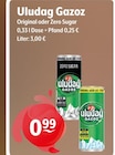 Gazoz Original im Angebot bei Huster in Plauen Gazoz Original Angebote von Uludag bei Huster Plauen für 0,99 €
