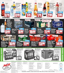 Krombacher im HIT Prospekt "ECHTE VIELFALT" mit 19 Seiten (Ratingen)