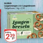 Aktuelles Laugenstangen Angebot bei GLOBUS in Oberhausen ab 2,39 €
