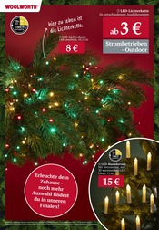 Weihnachtsbaum im Woolworth Prospekt in Ennepetal Aktueller Woolworth Prospekt mit Weihnachtsbaum, "Aktuelle Angebote", Seite 30