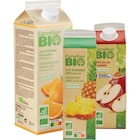 SUR TOUS LES JUS, NECTARS ET SIROPS - CARREFOUR BIO dans le catalogue Carrefour Market