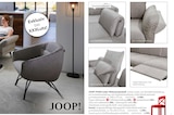 JOOP! POSH Leder-Wohnlandschaft im aktuellen XXXLutz Möbelhäuser Prospekt