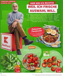 Kräuter im aktuellen Kaufland Prospekt (Wuppertal) Kräuter im Kaufland Prospekt "Aktuelle Angebote" mit 32 Seiten (Wuppertal)