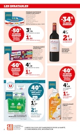Vin Angebote im Prospekt "-60% DE REMISE IMMÉDIATE" von Hyper U auf Seite 8