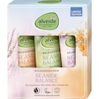 Naturkosmetik im dm-drogerie markt Prospekt Pflegeduschen Seaside Balance 3tlg von alverde NATURKOSMETIK im aktuellen dm-drogerie markt Prospekt für 4,95 €