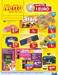 Netto Marken-Discount Prospekt "Aktuelle Angebote", 59 seiten, 23.02.2026 - 28.02.2026