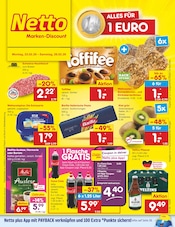 Netto Marken-Discount Discounter Prospekt der aktuellen Woche mit 59 Seiten, gültig von 23.02.2026 bis 28.02.2026, in Lengerich und Umgebung Aktueller Netto Marken-Discount Discounter Prospekt in Lengerich und Umgebung, "Aktuelle Angebote" mit 59 Seiten, 23.02.2026 - 28.02.2026
