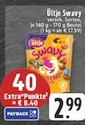 EDEKA Anröchte - Swavy Angebot im Prospekt Swavy bei EDEKA im Anröchte Prospekt für 2,99 €