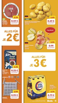 Tierfutter Angebot im famila Nordwest Prospekt, gültig von 07.07.2025 bis 12.07.2025 Tierfutter Angebot im aktuellen famila Nordwest Prospekt auf Seite 20