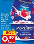 Feinjoghurt im Angebot bei Netto Marken-Discount in Regensburg Feinjoghurt Angebote von Mövenpick bei Netto Marken-Discount Regensburg für 0,49 €