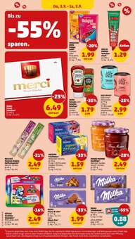 Nescafe im aktuellen Penny Prospekt (Recklinghausen) Nescafe im Penny Prospekt "Wer gĂĽnstig will, muss Penny." mit 43 Seiten (Recklinghausen)