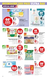 Offre Hygiène dans le catalogue Super U du moment à la page 10