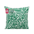 Promo Coussin carre abstrait 43x43cm v à 7,99 € dans le catalogue B&M ""