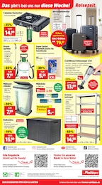 Campingkocher Angebot & Preis im aktuellen Thomas Philipps Prospekt Campingkocher Angebot im aktuellen Thomas Philipps Prospekt auf Seite 20