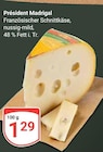Madrigal von Président für 1,29 € bei GLOBUS im Angebot Madrigal von Président im aktuellen GLOBUS Prospekt