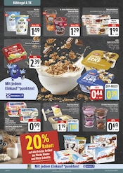 Milch im E center Prospekt in Schweinfurt Aktueller E center Prospekt mit Milch, "Wir lieben Lebensmittel!", Seite 18