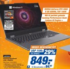 Gaming-Notebook LOQ 15ARP9 bei expert im Prospekt "" für 849,00 €