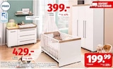 Babybett Kira im Angebot bei Segmüller in Weinheim Babybett Kira Angebote von PAIDI bei Segmüller Weinheim für 64,99 €